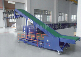 省時(shí)省力的可調(diào)式裝車輸送機(jī)，你會(huì)愛(ài)