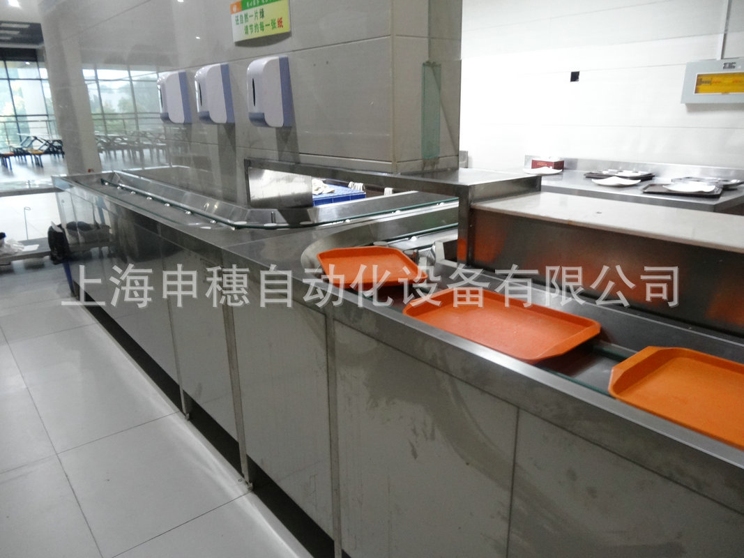 餐具輸送機有著什么優(yōu)勢？